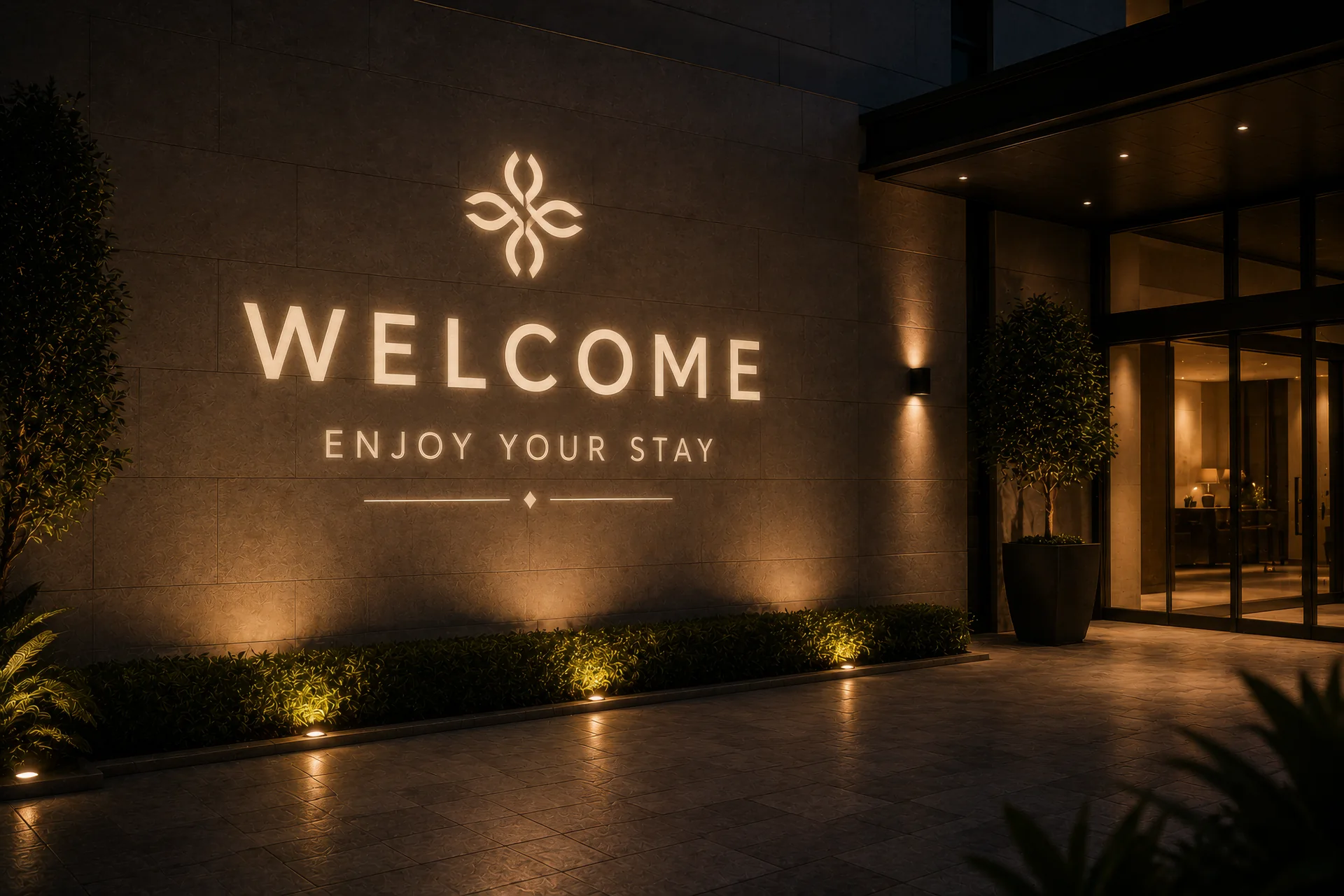 Brand retail projection